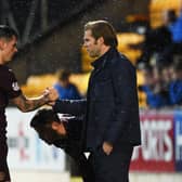Hearts winger Jamie Walker will again be a key player under Robbie Neilson.