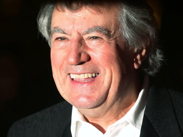 A member of the comedy troupe Monty Python and he appeared in such films as Monty Python and the Holy Grail as well as Life of Brian and played Mr Toad in The Wind in the Willows.