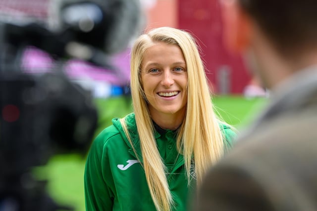 The striker may have only signed for Hibs in January but she quickly made herself known in Leith. It took just two games for the striker to net her first goal for the club as the 25-year-old quickly became one of the most lethal finishers in the SWPL. The forward managed to finish the season with seven goals including one in the Edinburgh derby as well as an important brace against Partick Thistle to win the game 3-1. Lockwood will be hoping to keep these numbers up going into the next campaign where she should easily hit double figures.