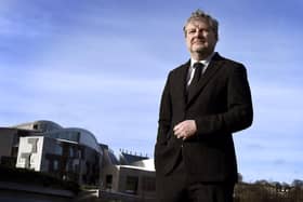 Angus Robertson has decided not to run for SNP leader and First Minister despite being the bookies' favourite for the role.