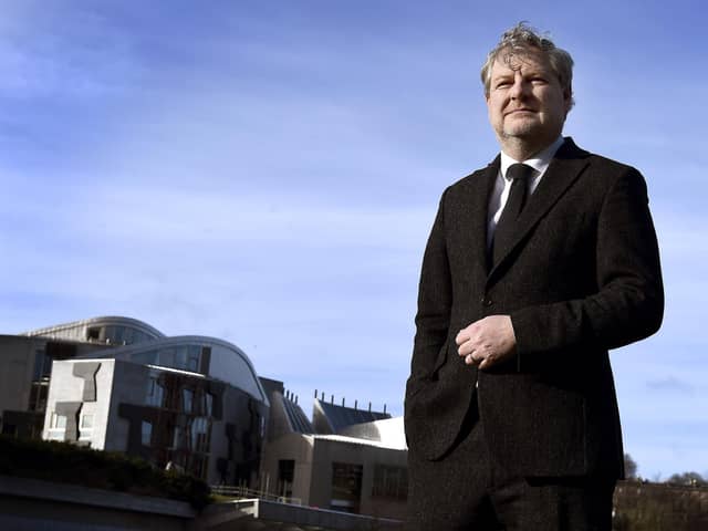 Angus Robertson has decided not to run for SNP leader and First Minister despite being the bookies' favourite for the role.