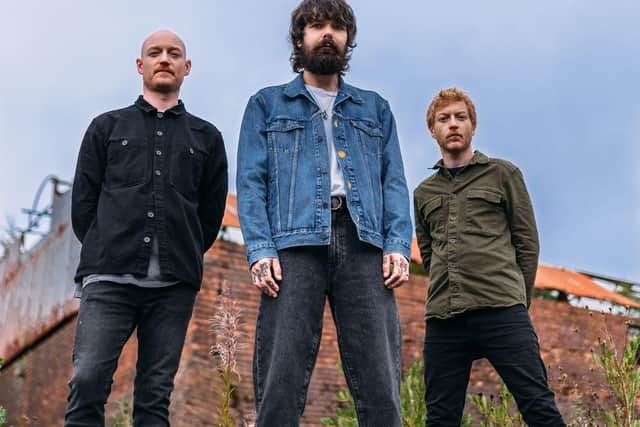 Biffy Clyro will return to Scotland at Glasgow's Hydro later this year.
