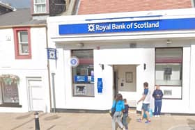 RBS Tranent: Local anger as last bank in East Lothian town announces closures