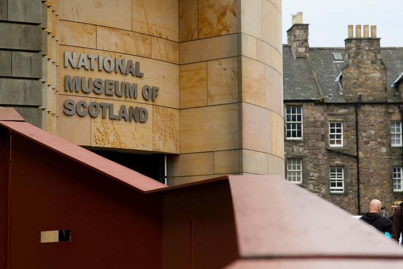 It's easy to spend a whole day at the National Museum of Scotland without even spending a penny. There's something for everyone, as the Edinburgh museum, which has free entry, has fascinating exhibits about the natural world, science and technology, history and archaeology and more.