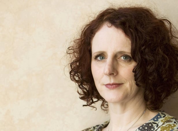 Maggie O'Farrell's novel Hamnet has been named Waterstones Book of the Year months after it took the Women's Prize For Fiction award. Picture: Murdo Macleod