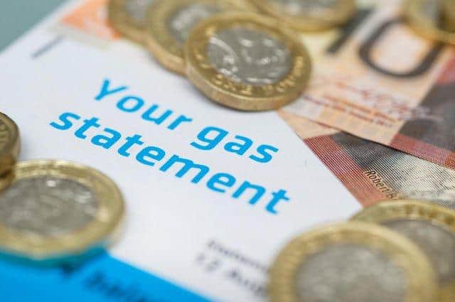 Energy bills are forecast to rise by an average £375 this winter (Picture: John Devlin)
