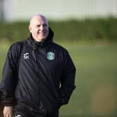 Steve Kean has hinted that Hibs would support and compete in a revived reserve league