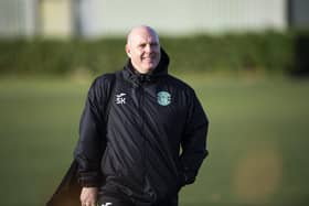Steve Kean has hinted that Hibs would support and compete in a revived reserve league