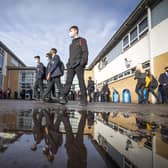 The Scottish Government has vowed to “closely monitor” the schools return with students told to test for Covid before going to class.