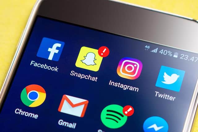 Is Snapchat down? Why Snapchat isn't working - and is Spotify down too? (Image credit: Canva Pro)