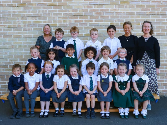 St John's RC Primary School