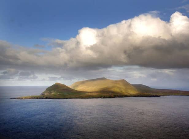 Remote but beautiful: Foula offers a complete change of lifestyle