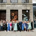 White Stuff has opened its new flagship store in Edinburgh's George Street
