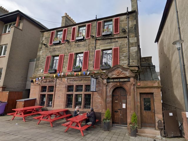 The Golf Tavern which is located on the edge of Bruntsfield Links has been around since 1456. The pub's website describes it as "one of Scotland's oldest and finest places to eat and drink".