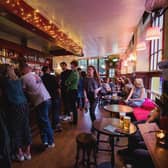 Victoria Bar on Leith Walk has been forced to close its doors after a customer tested positive for Covid-19.