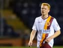 Callum Yeats has been out on loan at Stenhousemuir this season. Picture: SNS