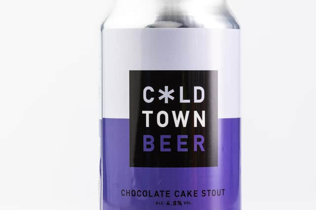 Cold Town Beer signs first major supermarket deal with Aldi