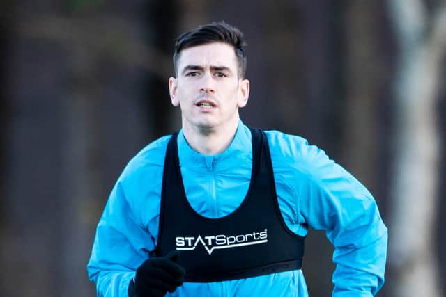 Jamie Walker has been identified as Hearts' key man by their Portuguese ex-boss (Photo by Paul Devlin/SNS Group via Getty Images)