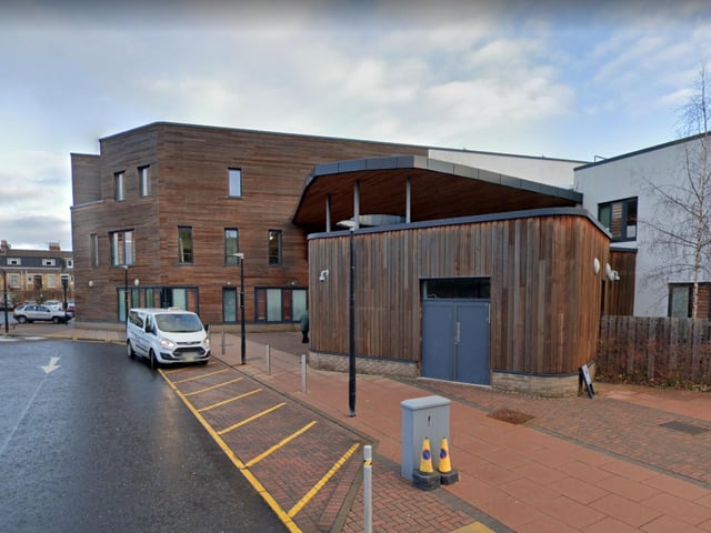 There are 941 patients per GP at Inveresk Medical Practice. In total there are 9,412 patients and 10 GPs.