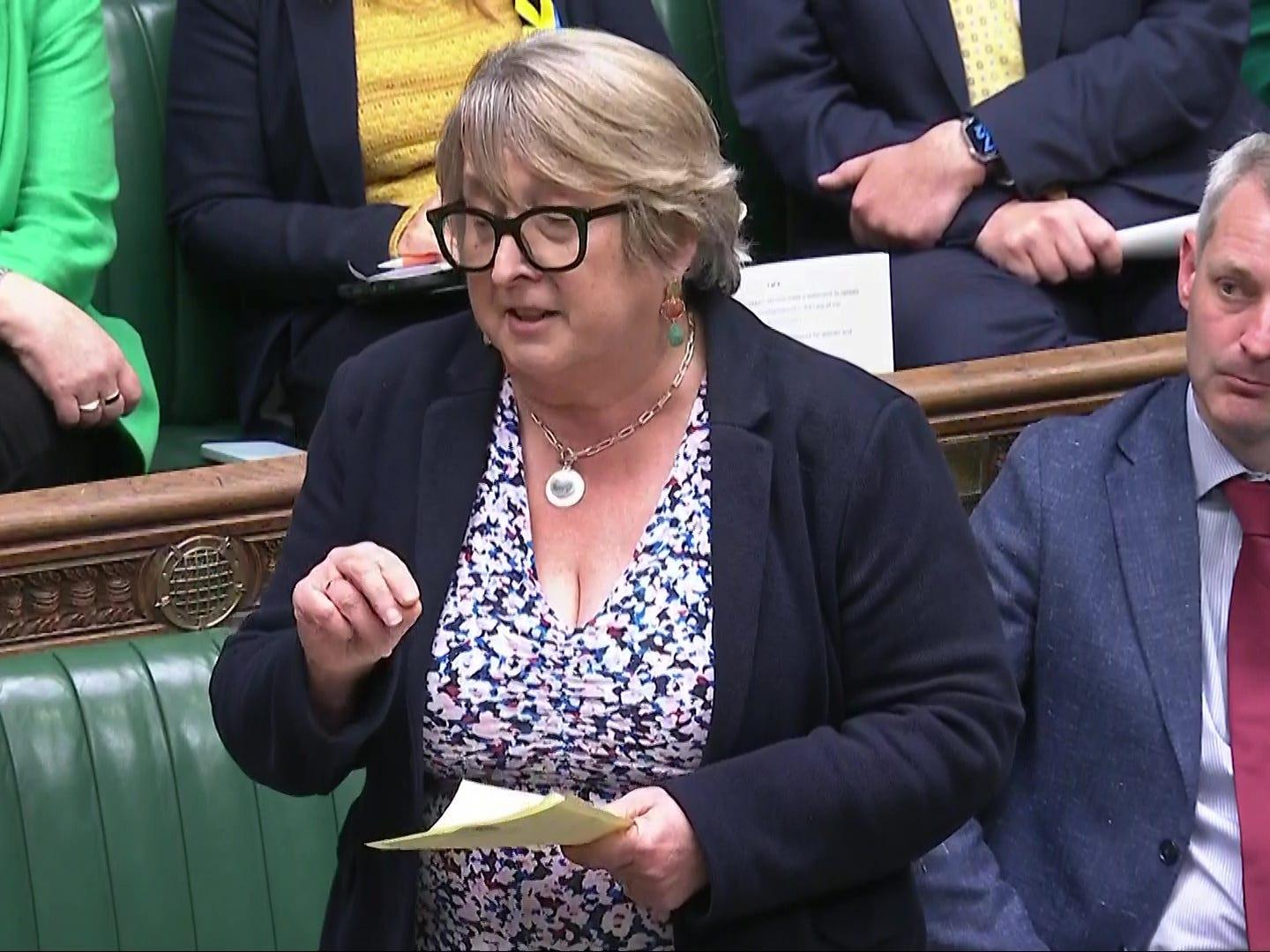 Christine’s kindly party politics are sadly lacking in Queensferry ...