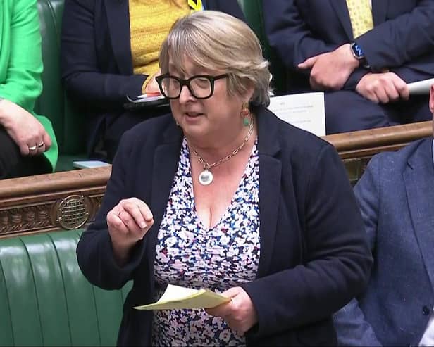 Respected Lib Dem MP Christine Jardine has announced she won’t stand at the next election
