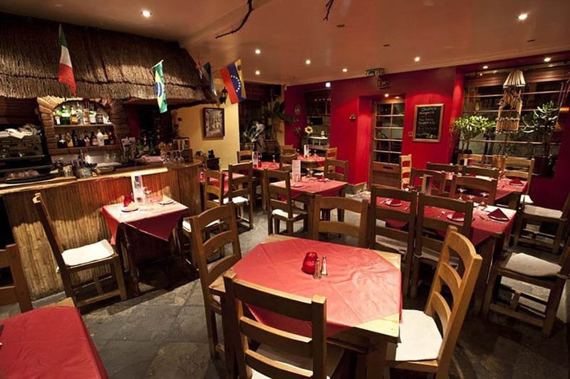 Tucked away in Stockbridge is Venezuelan restaurant Sabor Criollo, who along with their menu have a selection of Latin American beers and wines, as well as exotic Latin American cocktails.