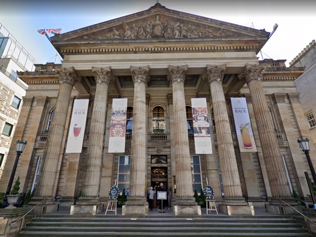 A striking piece of architecture in New Town's George Street, The Dome is a decadent dining experience. The illustrious Grill Room here has a distinctly Scottish menu, with haggis neeps and tatties and filo wrapped haggis with whisky sauce among the options.
