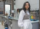 Scottish-Pakistani artist Aqsa Arif will be among those showing work in the forthcoming exhiibition Uprooted Visions at Edinburgh Printmakers.Picture: Neil Hanna.jpg