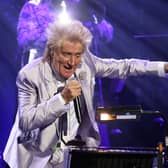 Sir Rod Stewart has said he’s quitting touring as he prepares to play two massive outdoor shows in Edinburgh this summer.