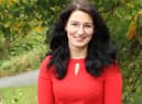 Catriona MacDonald is SNP candidate in Edinburgh Southern