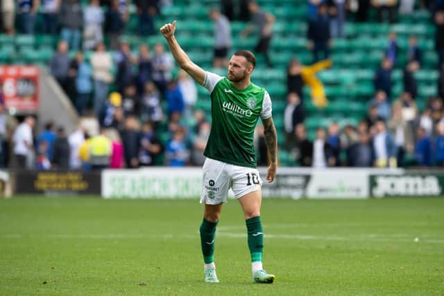 How will Hibs cope without the attacking threat - and dressing-room character - of Martin Boyle?