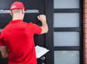 A quarter of people have experienced problems raising a complain over a parcel delivery