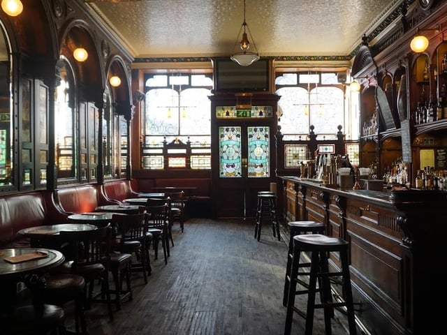 Address: 8 Leven St, Edinburgh EH3 9LG. Time Out says: It’s earned a reputation for its selection of craft beers and real ales, and also stocks a wide range of single malt whiskies.