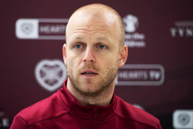 Steven Naismith. Pic: SNS