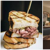Le Petit Beefbar will open in the historic InterContinental Edinburgh The George on Monday, July 10. Photos: Le Petit Beefbar