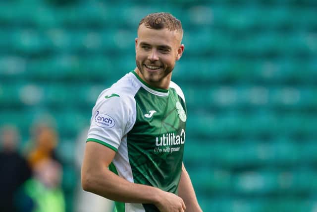 Lee Johnson doesn't believe Ryan Porteous will leave Hibs before their Scottish Cup showdown with Hearts