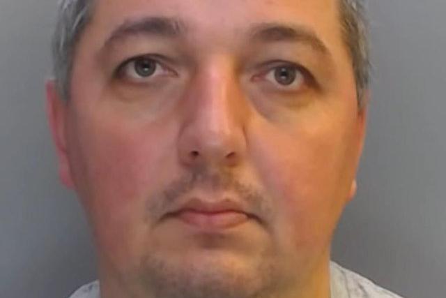 Onut, 41, of Woodstock Avenue in Galashiels, pleaded guilty to three counts of causing death by dangerous driving on the A1(M) at Durham Crown Court and was jailed for eight years and ten months