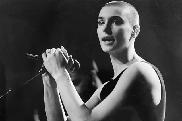Sinead O'Connor, who shot to worldwide fame in the 1990s, has died at the age of 56