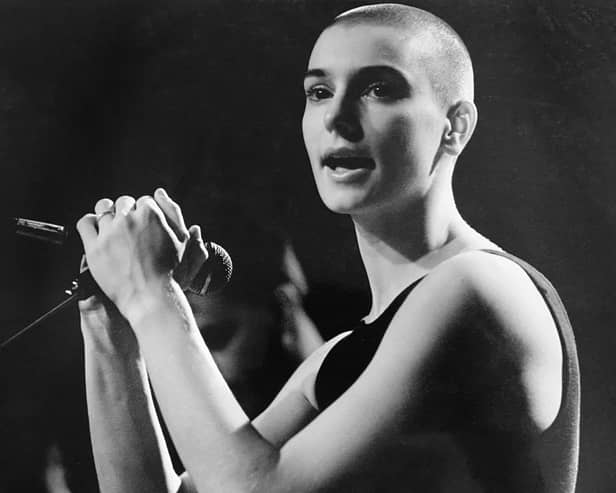 Sinead O'Connor, who shot to worldwide fame in the 1990s, has died at the age of 56