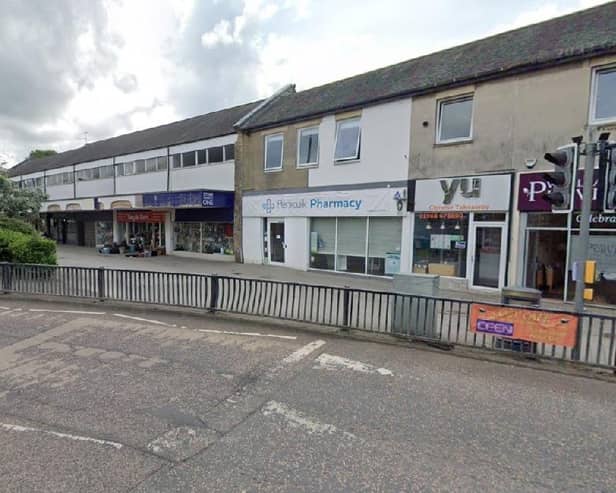 Penicuik town centre could benefit from end to empty property relief. (Google Maps)