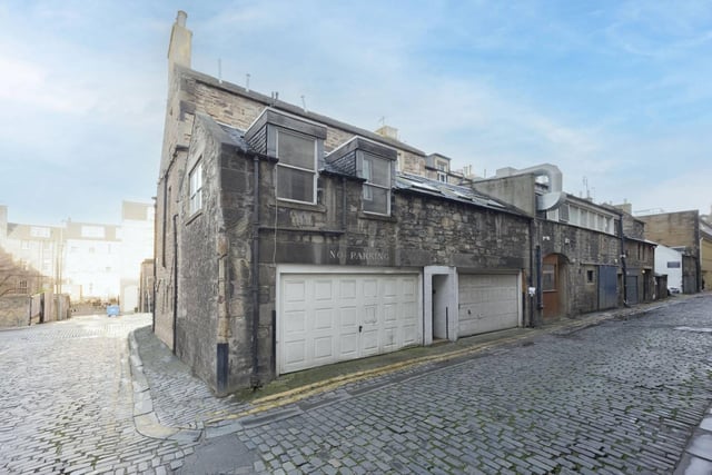 Sliding into fourth position is this quirky two-bed mews-style apartment in the heart of the New Town, tucked away one of Edinburgh’s renowned cobbled side streets, just seconds from Princes Street. With this type of property rarely available, no wonder so many browsers couldn’t resist a peep inside! This property is currently available at offers over £275,000.