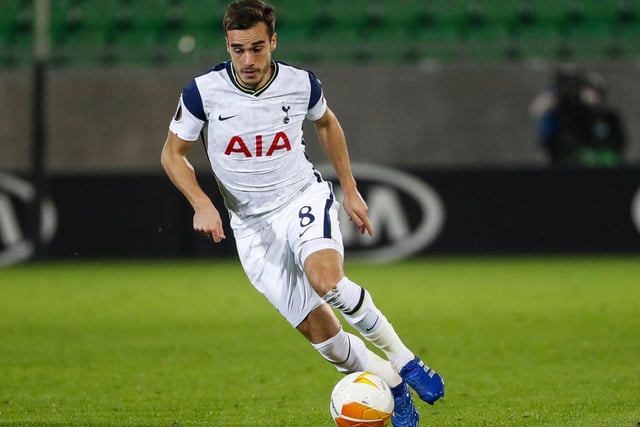Former Sunderland striker Kevin Phillips has tipped Newcastle United to seal a loan move for Tottenham midfielder Harry Winks in January. (The Athletic)