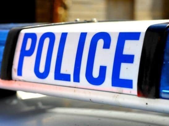 Police are investigating a group attack which left a man with serious injuries