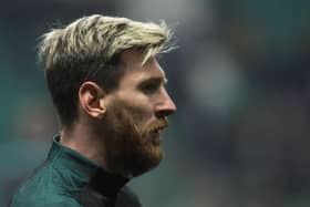 Lionel Messi could come up against Hearts midfielder Cammy Devlin on international duty in China.