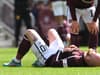 Liam Boyce injury confirmed as Hearts striker faces long-term absence with defender Kye Rowles also sidelined