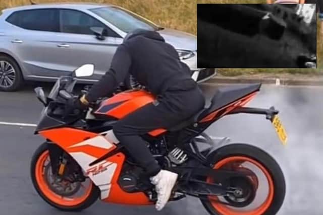 Midlothian crime: Man offers £3,000 reward after motorbikes stolen from Newtongrange home