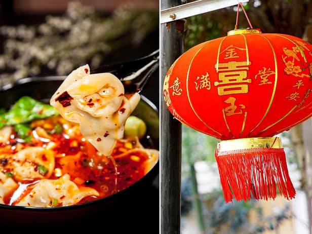 Chinese restaurants in Edinburgh: Here are Edinburgh's 10 best Chinese restaurants, ranked by TripAdvisor (Image credit: Getty Images/pixabay via Canva Pro)