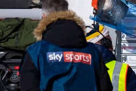 Sky Sports subscriptions can be paused. Pic: SNS