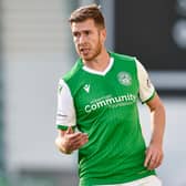 Josh Vela failed to settle at Hibs. Picture: SNS