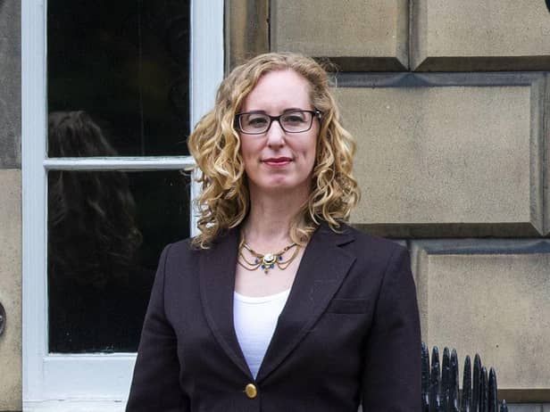 Lorna Slater is Minister for Green Skills, Circular Economy and Biodiversity, working with the Finance and Economy Secretary and Net Zero Secretary.